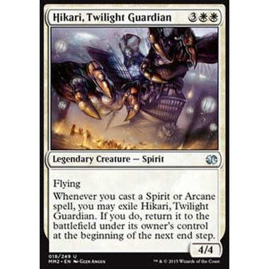 Hikari, Twilight Guardian - Hikari, Twilight Guardian - [MM2][EX] [Foil]