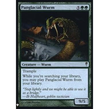 Panglacial Wurm - Panglacial Wurm - [MYS][NM] [Foil]