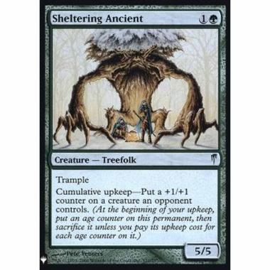 Sheltering Ancient - Sheltering Ancient - [MYS][NM] [Foil]
