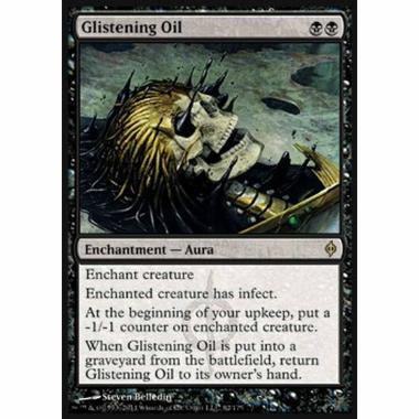 Glistening Oil - Glistening Oil - [NPH][GD]