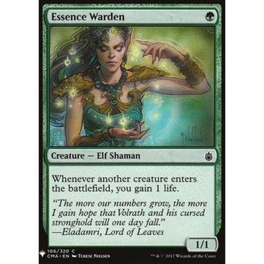 Essence Warden - Essence Warden - [MYS][NM]