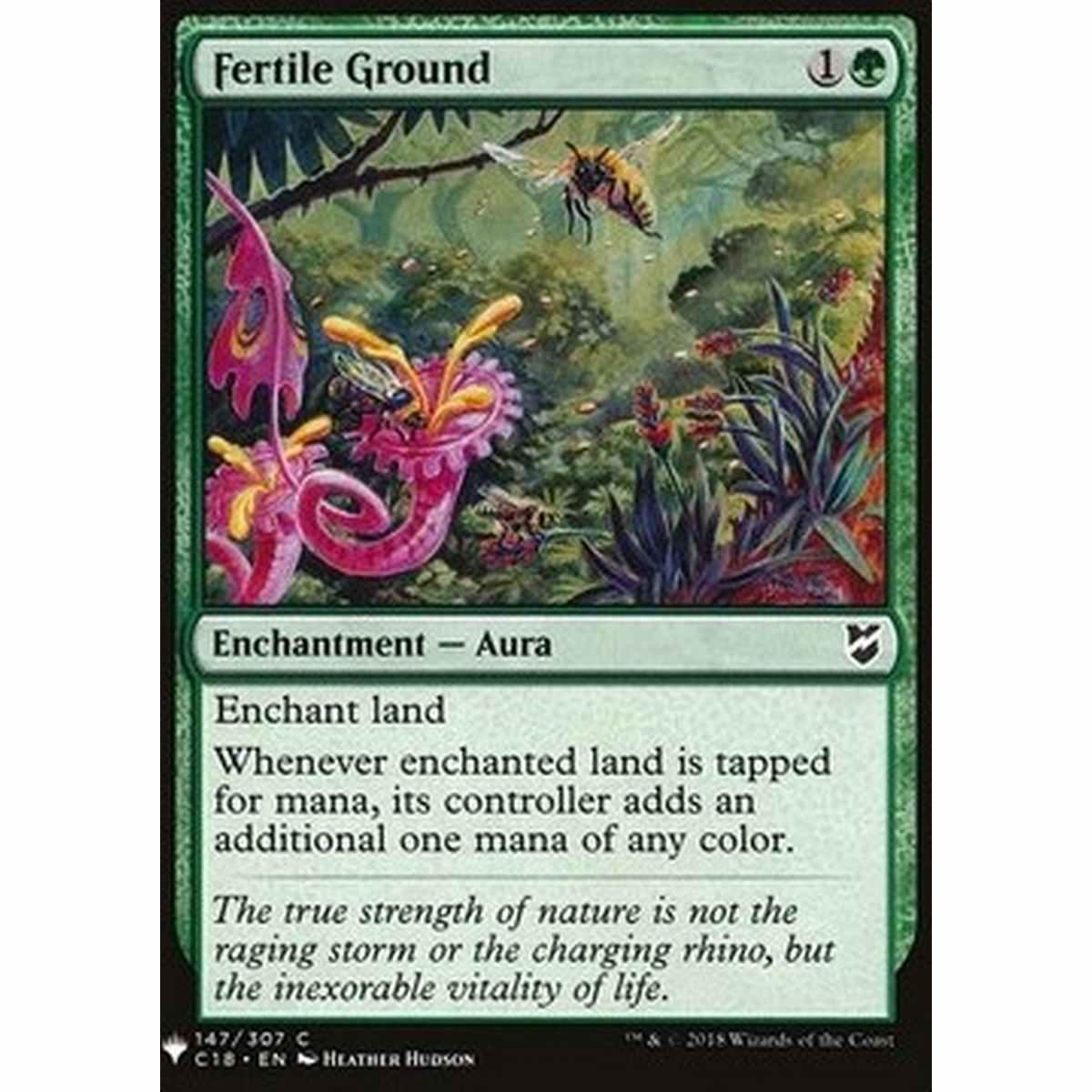 Fertile Ground - Fertile Ground - [MYS][NM]