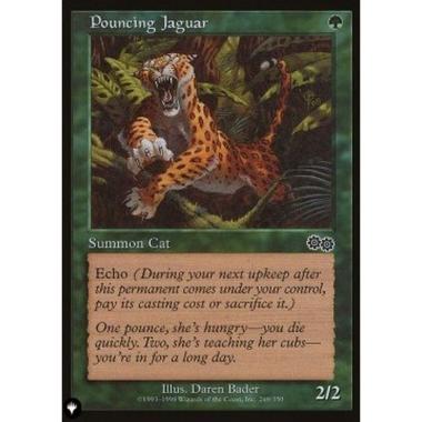 Pouncing Jaguar - Pouncing Jaguar - [ZNL][NM]