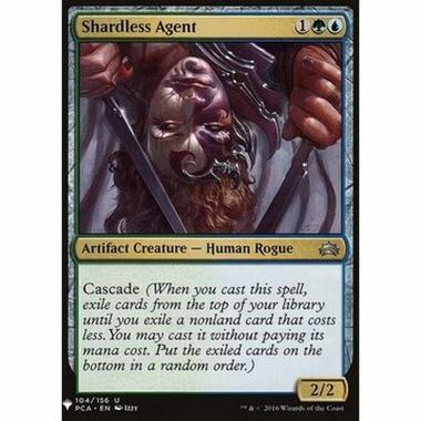Shardless Agent - Shardless Agent - [MYS][NM]