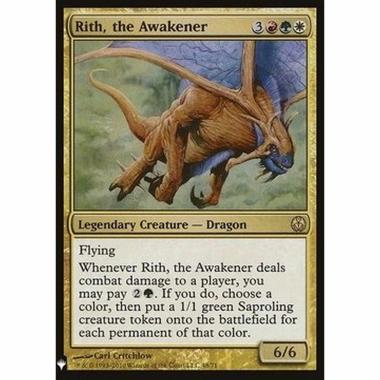 Rith, the Awakener - Rith, the Awakener - [MYS][NM]