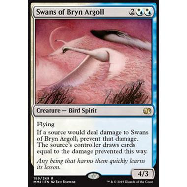 Swans of Bryn Argoll - Swans of Bryn Argoll - [MM2][EX] [Foil]