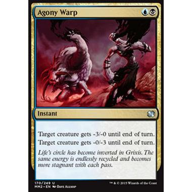 Agony Warp - Agony Warp - [MM2][NM] [Foil]