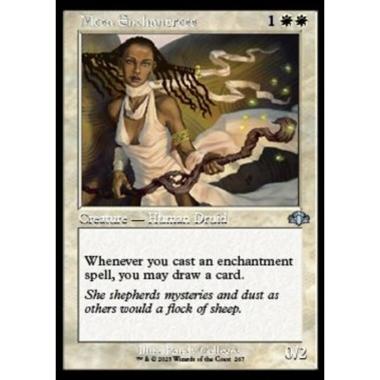 Mesa Enchantress - Mesa Enchantress - [XDMR][NM] [Foil]