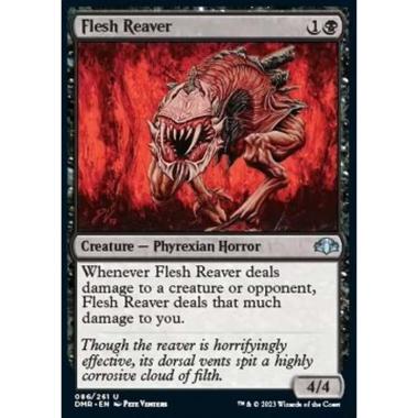 Flesh Reaver - Flesh Reaver - [DMR][NM] [Foil]