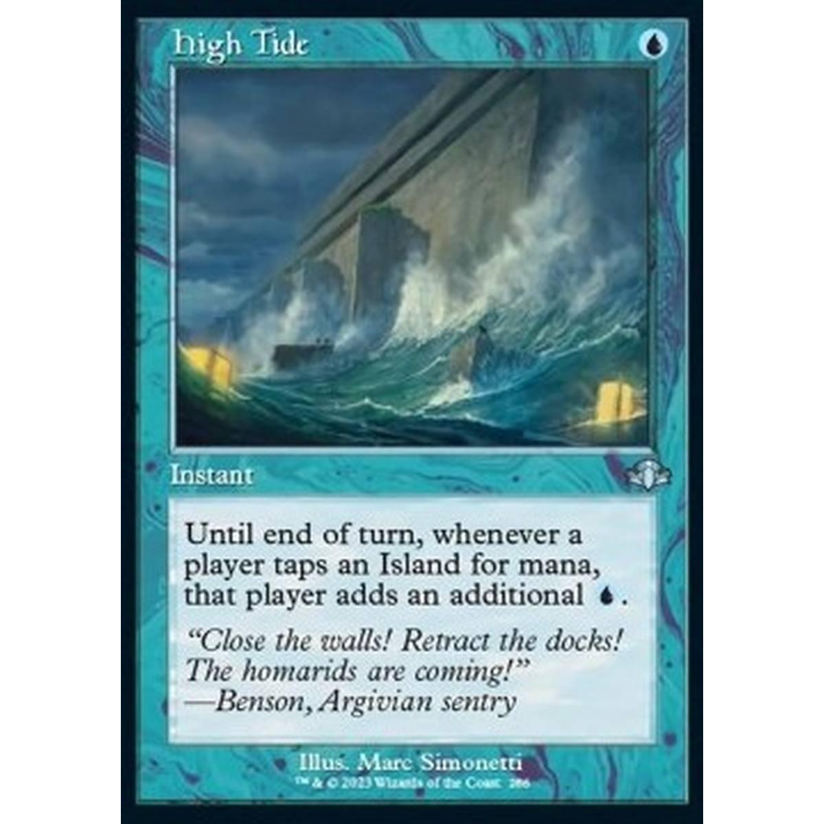 High Tide (V.1) - High Tide (V.1) - [XDMR][NM]