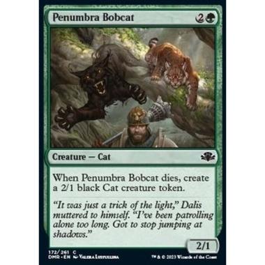 Penumbra Bobcat - Penumbra Bobcat - [DMR][NM]