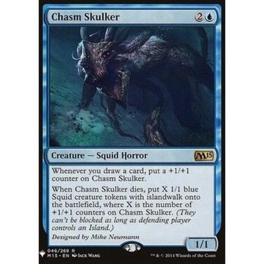 Chasm Skulker - Chasm Skulker - [MYS][NM]