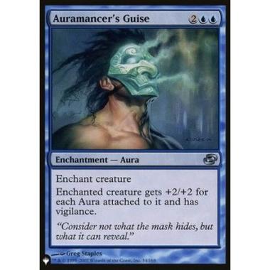 Auramancer's Guise - Auramancer's Guise - [ZNL][NM]