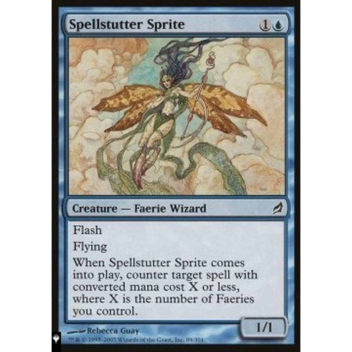 Spellstutter Sprite - Spellstutter Sprite - [MB2R][NM]