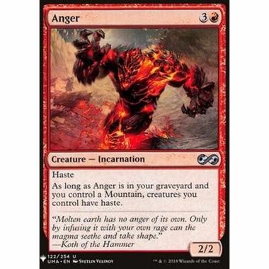 Anger - Anger - [MYS][NM]
